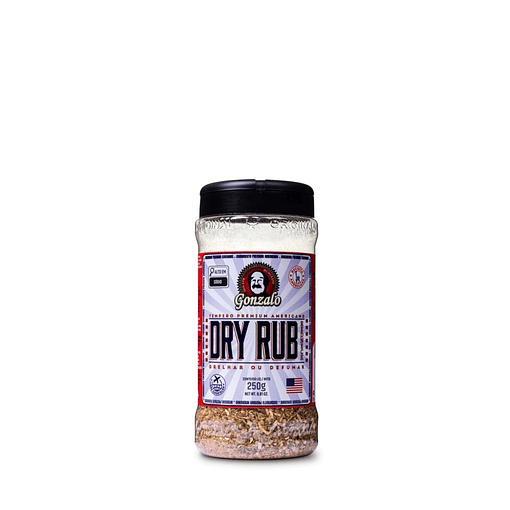 Dry Rub RedNeck 250g