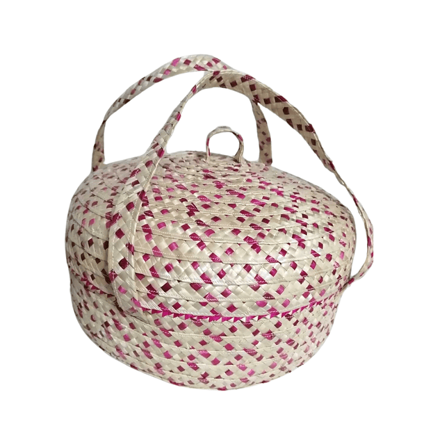 Handmade Boleira Basket 3