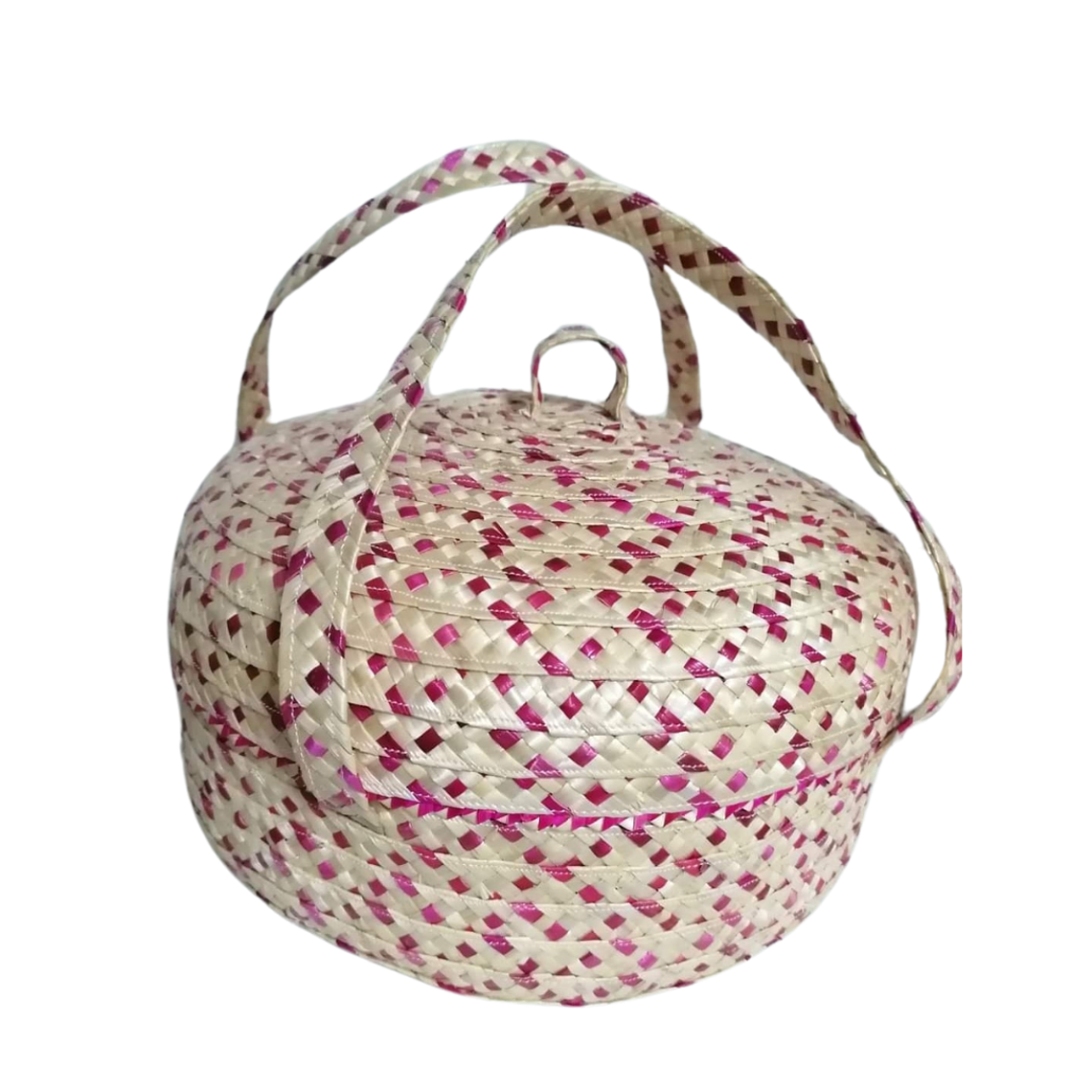 Handmade Boleira Basket 5