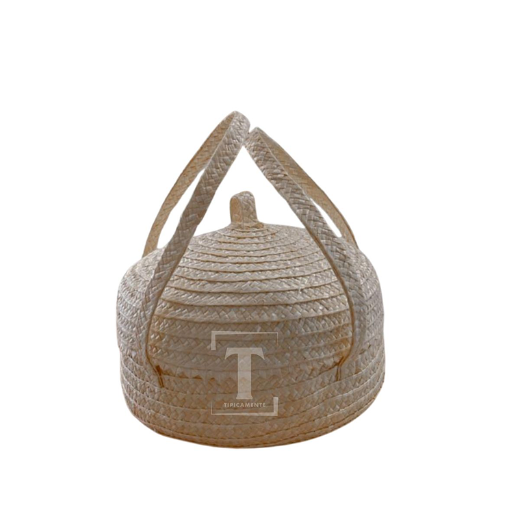 Handmade Boleira Basket 2