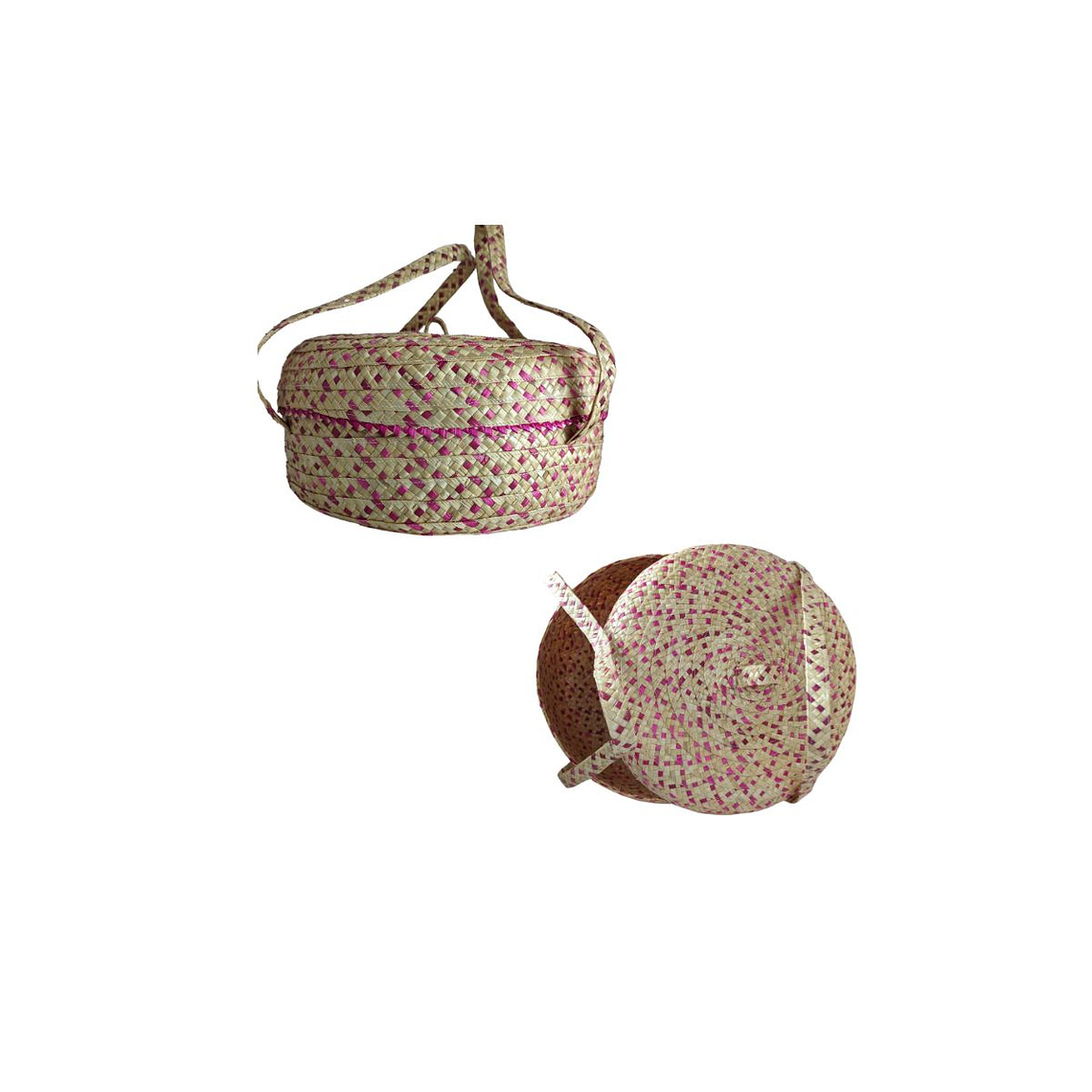 Handmade Boleira Basket 7