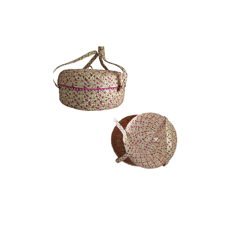 Handmade Boleira Basket 7