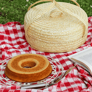 Panier Boleira fait main