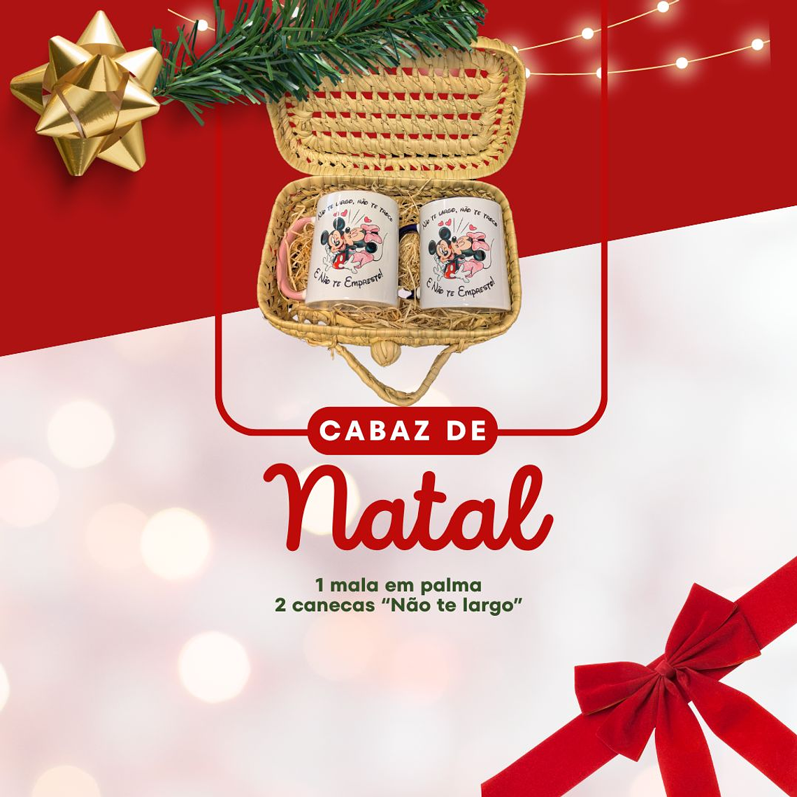 Cabaz especial de Natal 