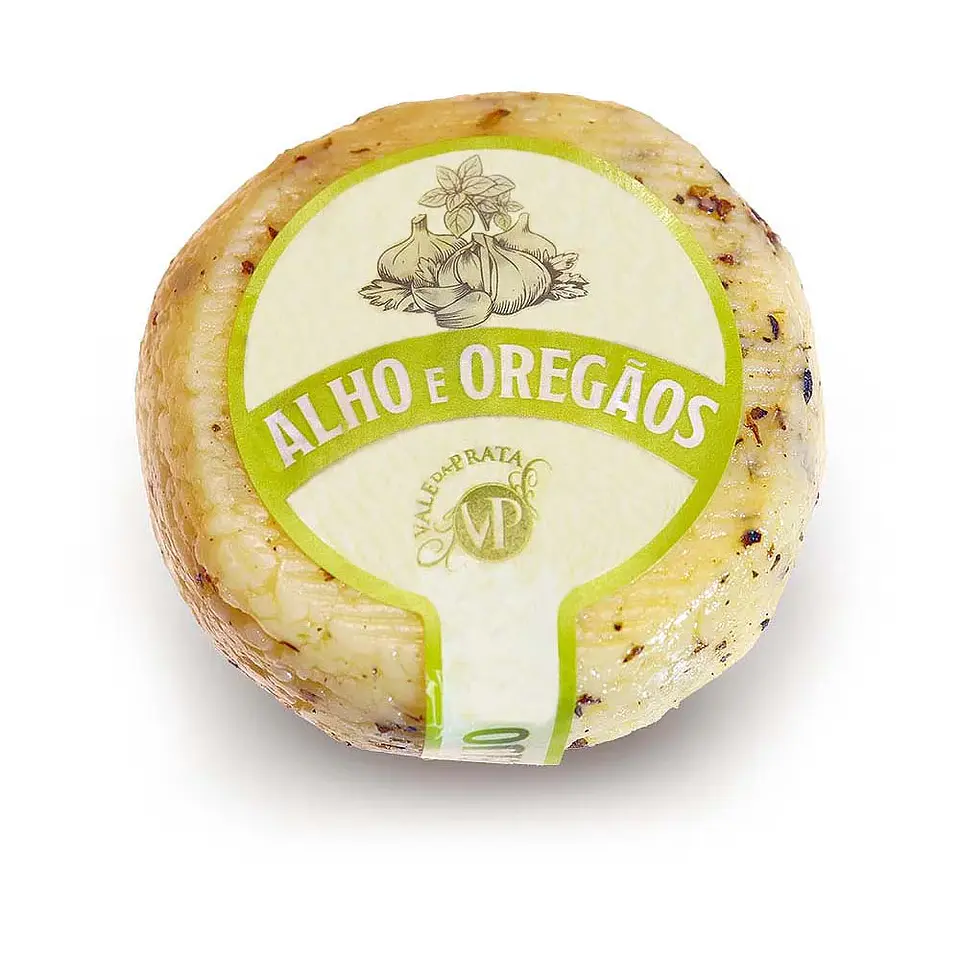 Fromage à l'ail et à l'origan 4