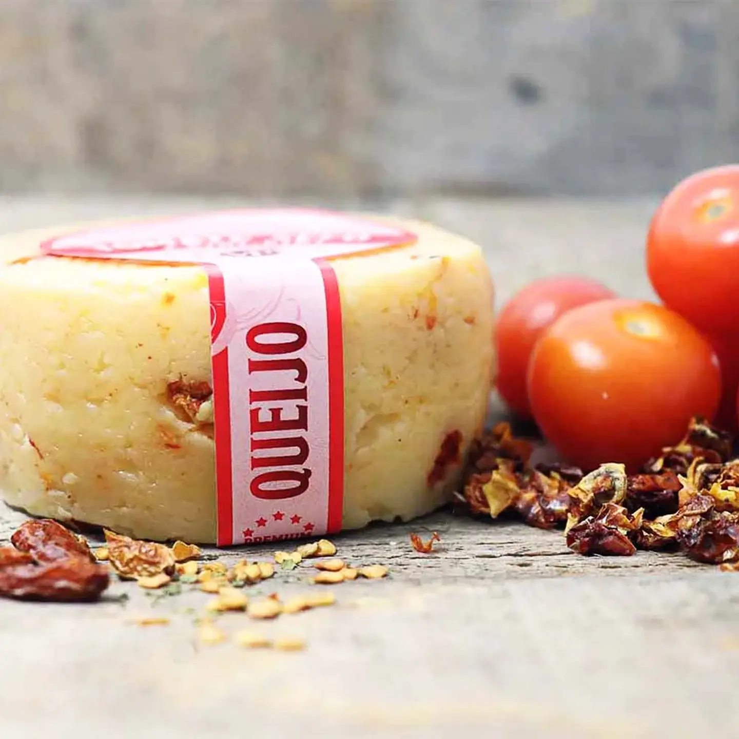 Tomates séchées et fromage Piri-Piri  3