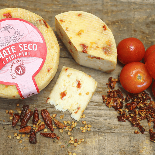 Dried Tomato and Piri-Piri Cheese 