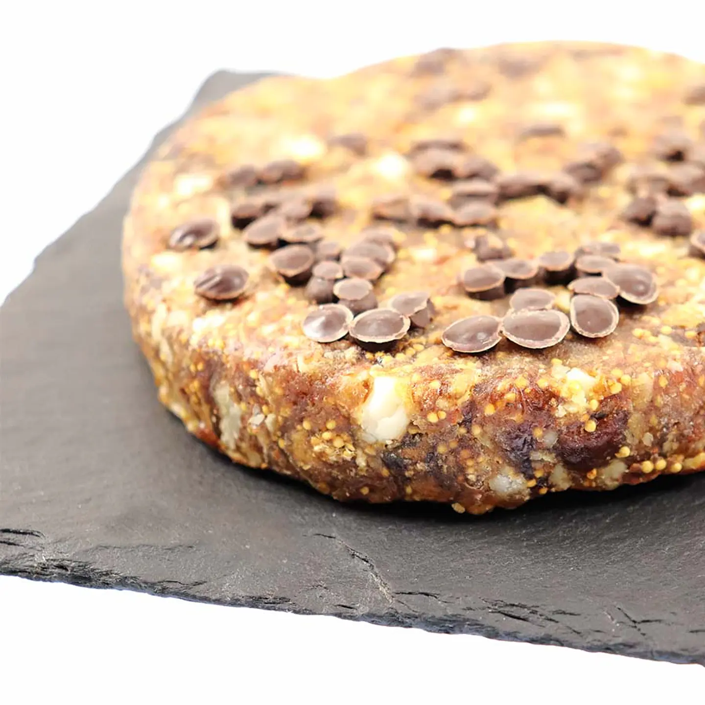 Fig Fruit Cheese with Almonds and Chocolate 4