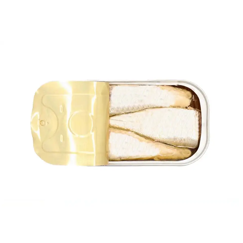 Sardinas gourmet en aceite de oliva 3