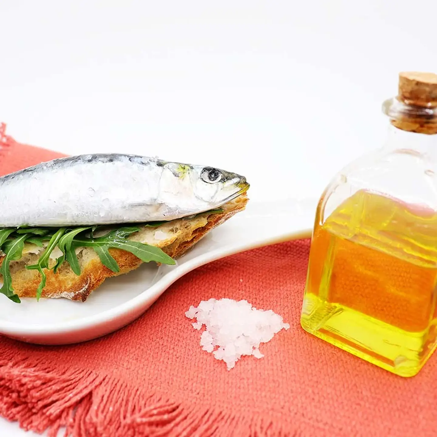 Sardinas gourmet en aceite de oliva 2