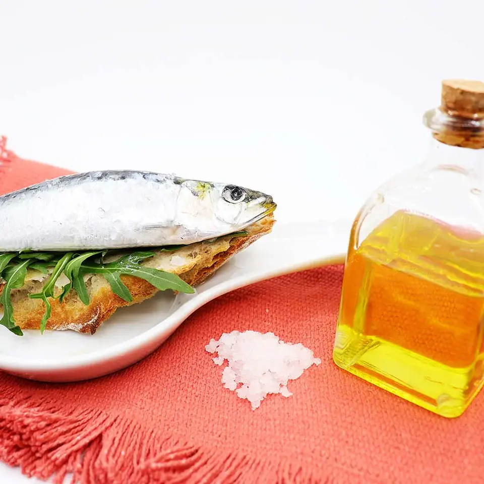 Sardinas gourmet en aceite de oliva 2