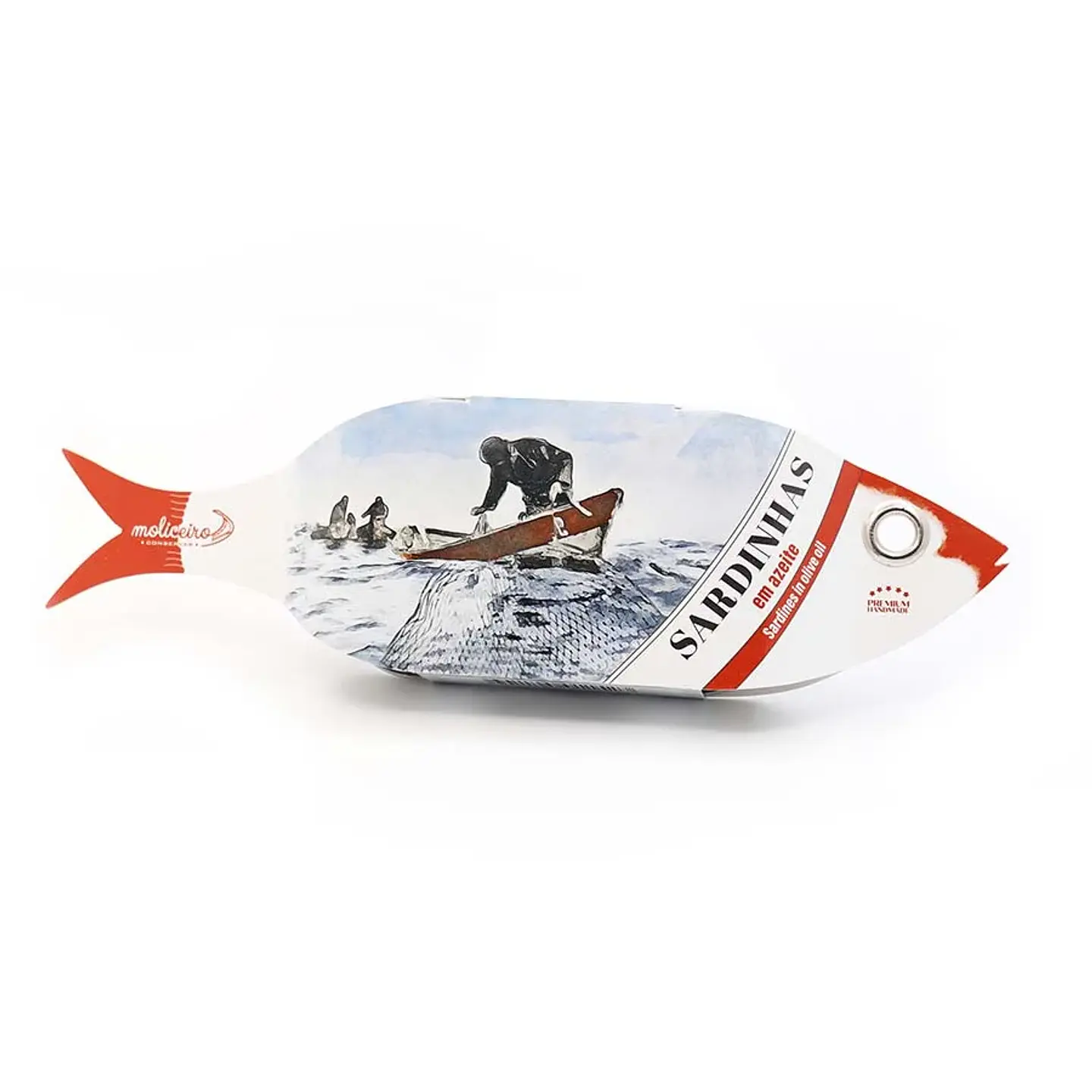 Sardinas gourmet en aceite de oliva 4