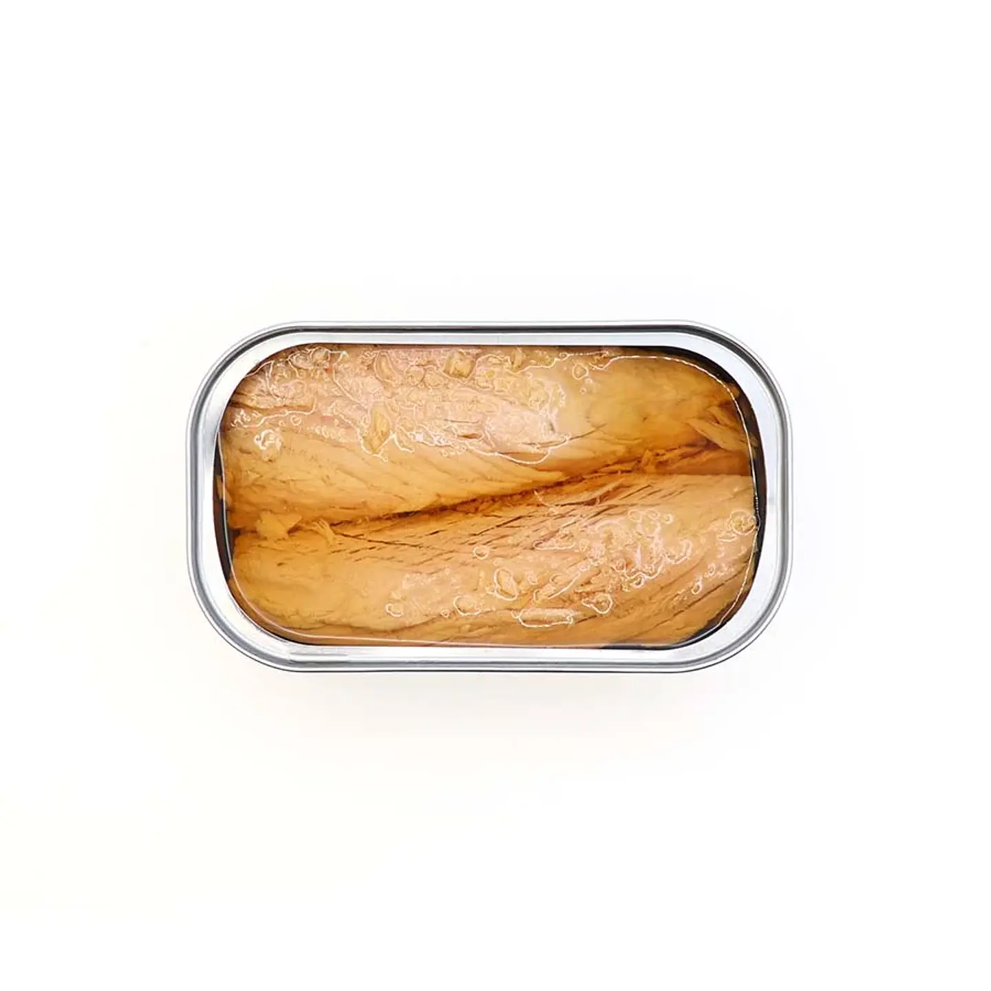 Tuna fillets with lemon and thyme in gourmet pickled olive oil 4