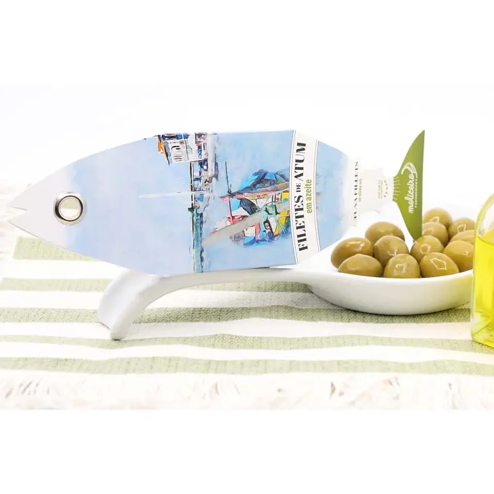 Filets de thon en conserve à l'huile d'olive 3