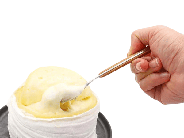 ¿Cómo abro mi Queso Mantecoso Serra da Estrela?