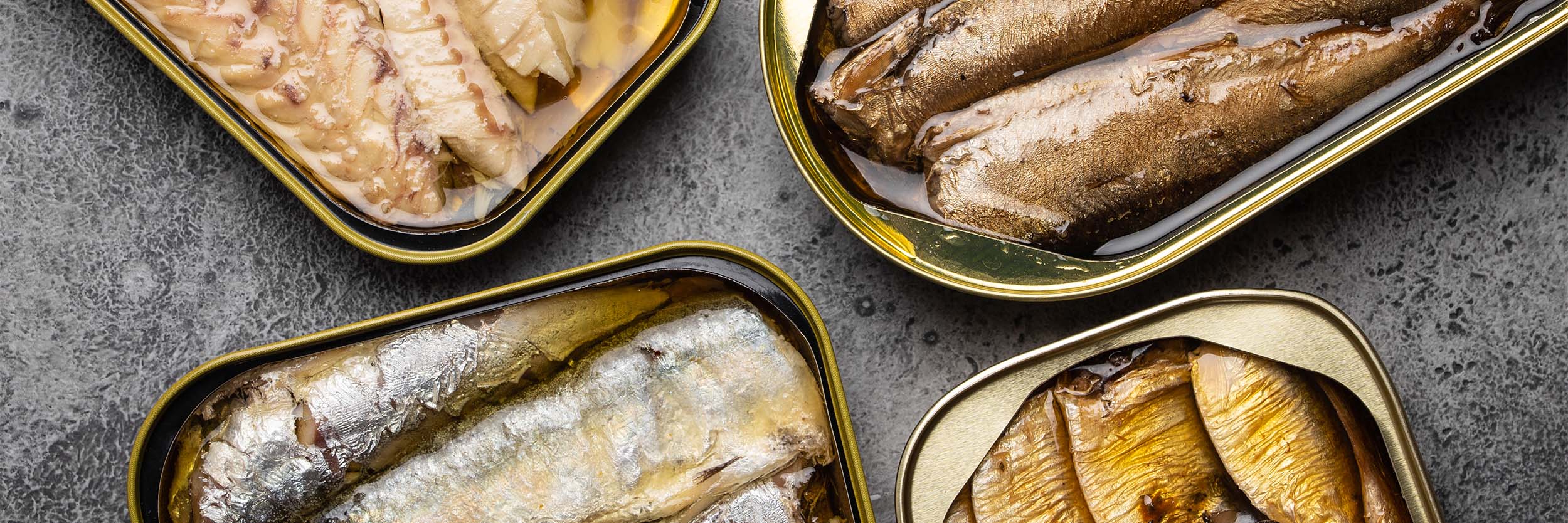 ¿Por qué pescado en escabeche? ¡Las mejores opciones en escabeche!