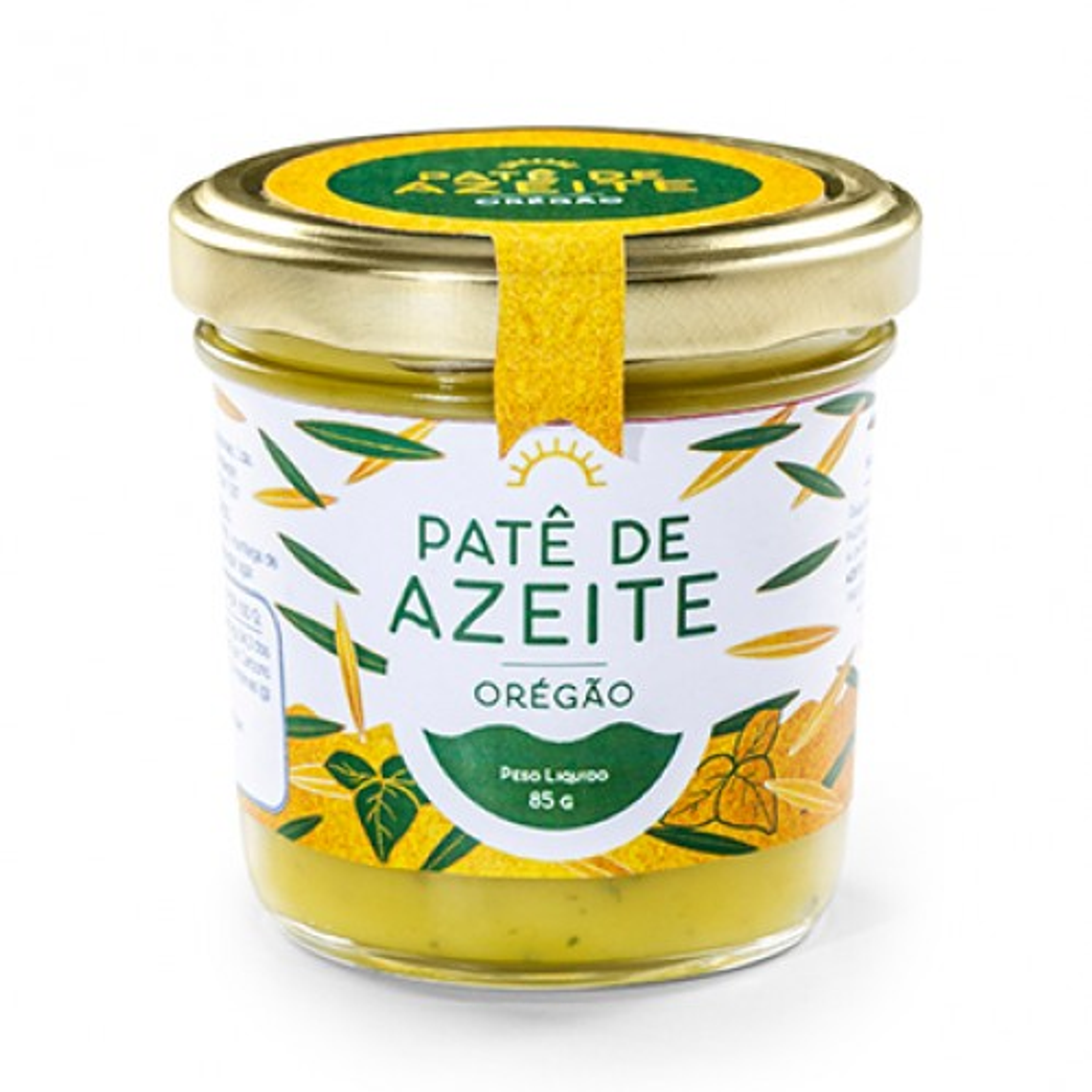 Patê de azeite e oregãos 1