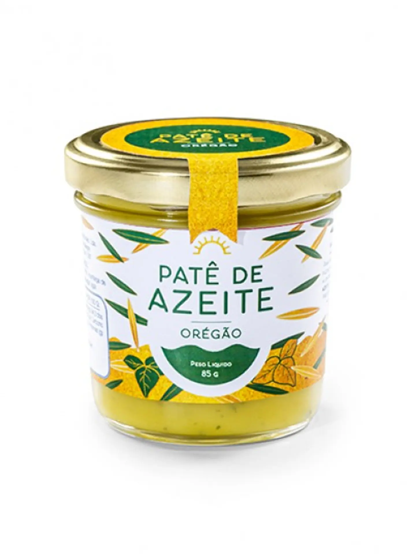 Olive oil and oregano pate 3