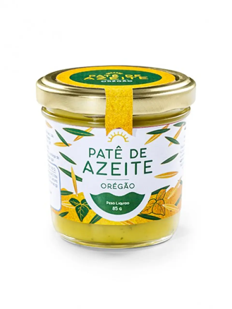 Olive oil and oregano pate 3