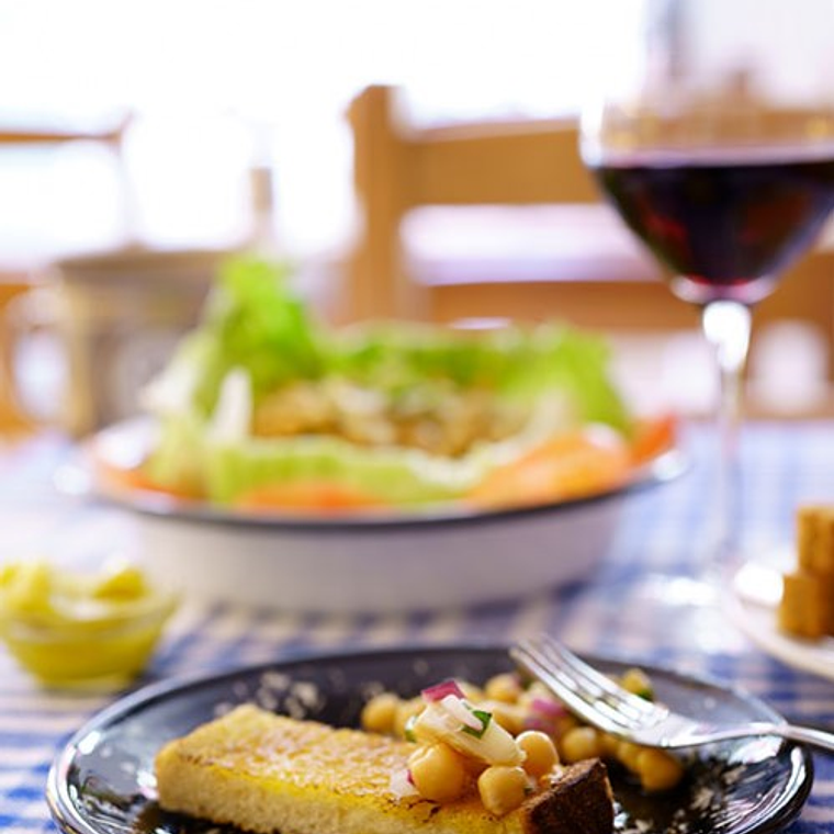 Patê de azeite e oregãos 2