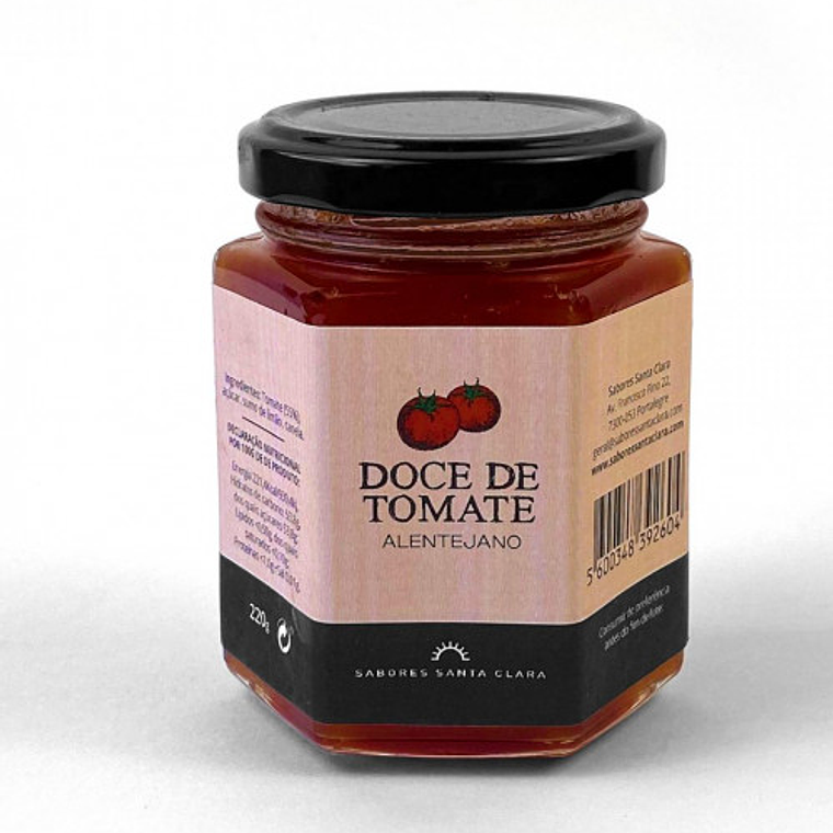 Alentejo Tomato Jam 2