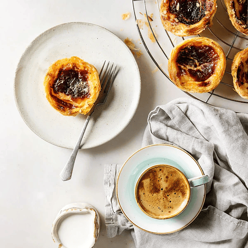 Kit Gourmand Pasteis de Nata (Pastel de Belém)