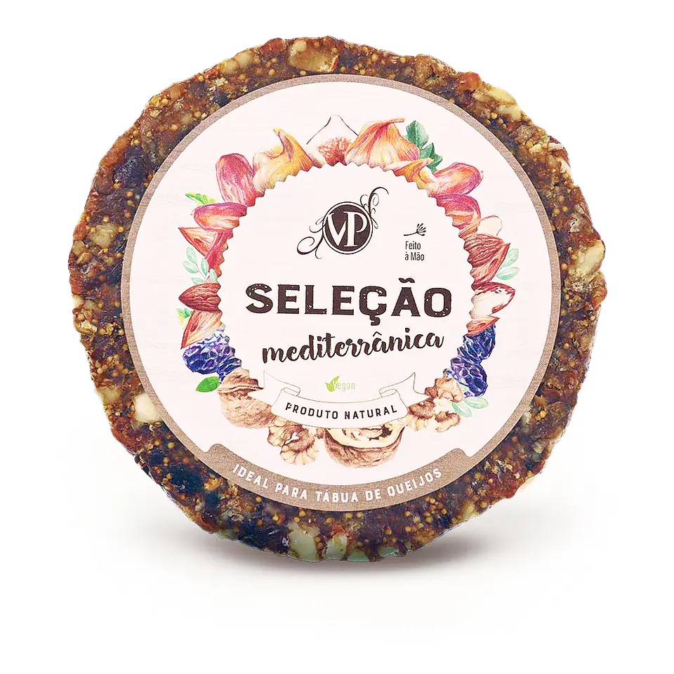 Quesos de frutas Selección Mediterránea 2
