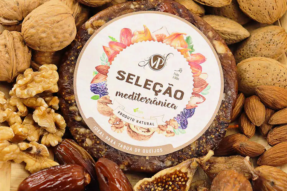 Quesos de frutas Selección Mediterránea 1