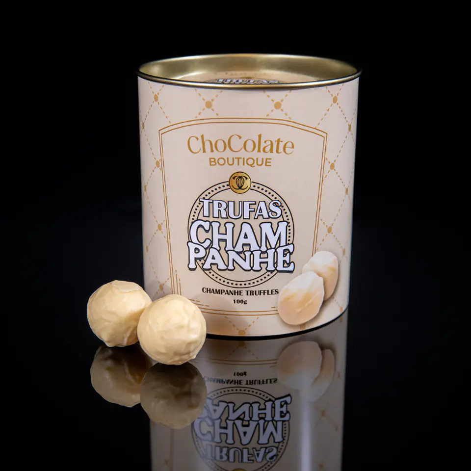 Can Champagne truffles 2