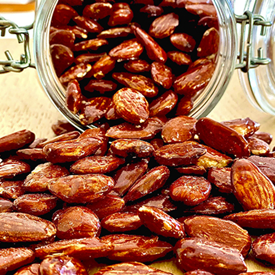 Almendra caramelizada, 65 g 3