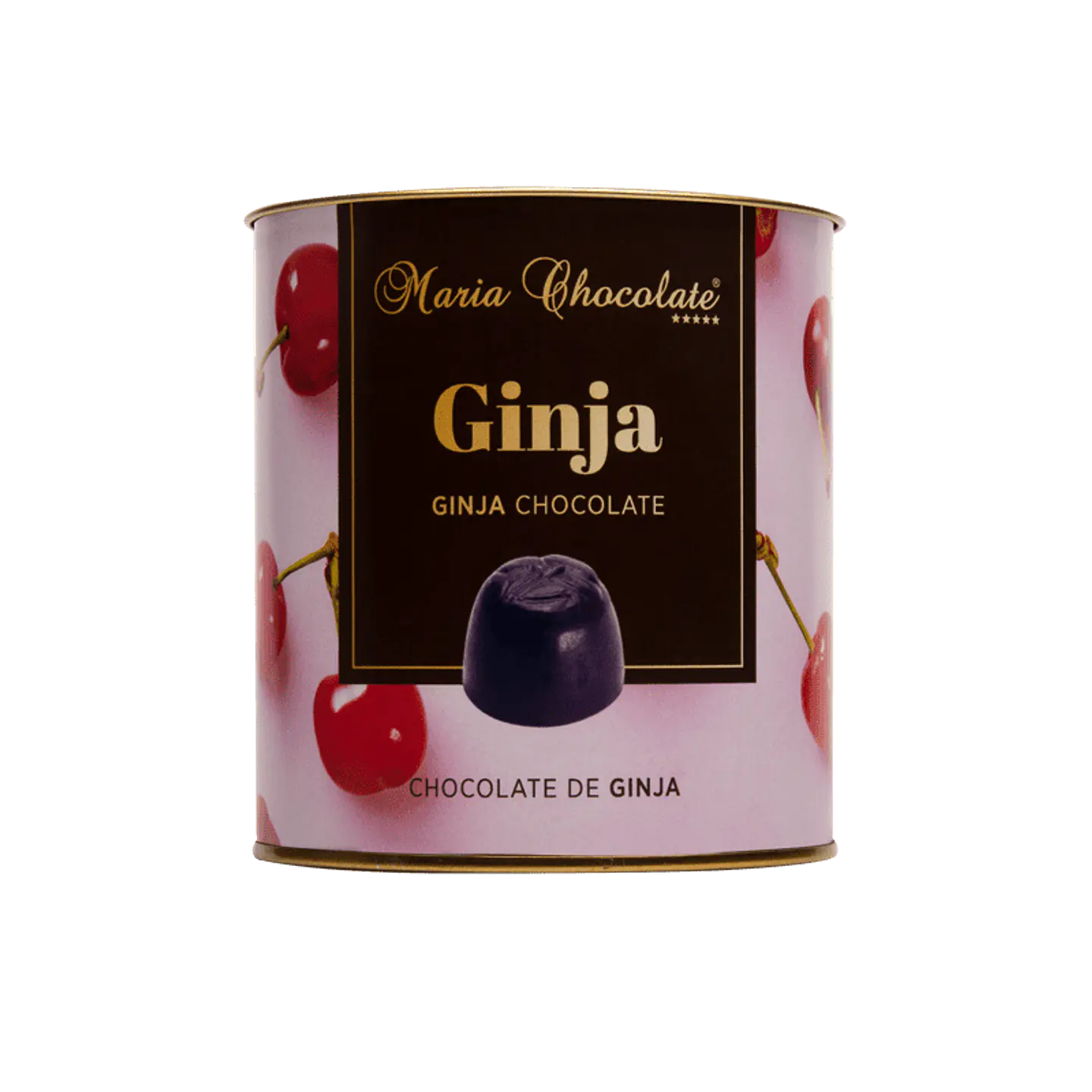 Boîte de chocolats aux cerises 2