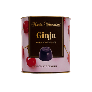 Lata bombons de ginja