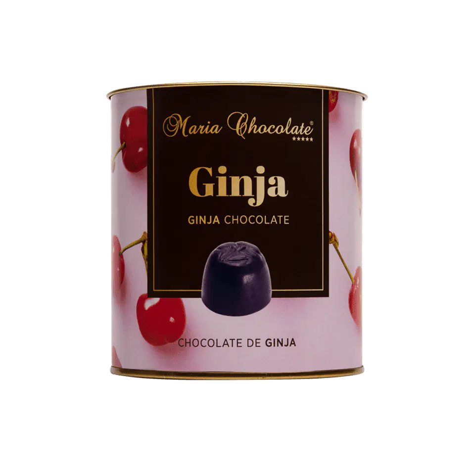 Boîte de chocolats aux cerises 2