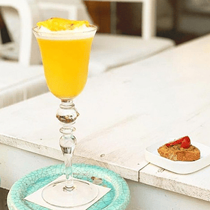 Liqueur de mandarine et de pignons de pin 20 ml