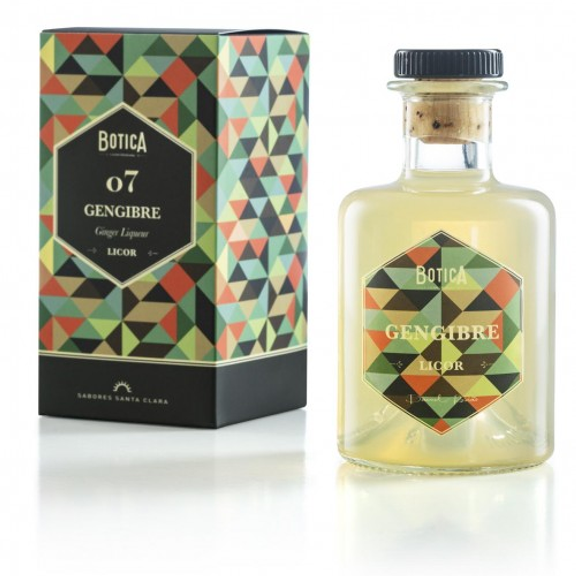 Ginger Liqueur, 5 cl. Seduction and Flavor in Every Sip. 3