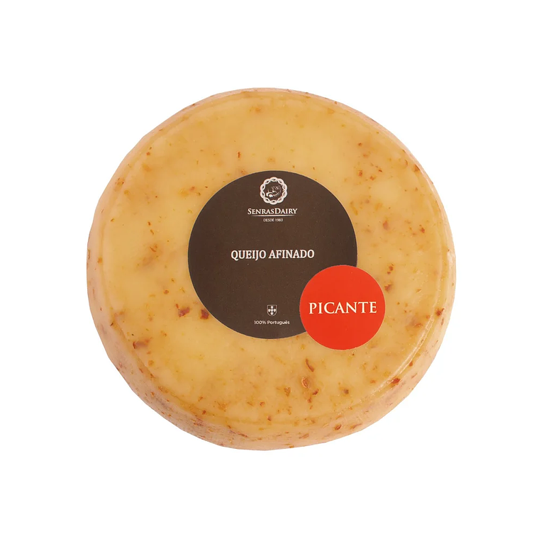 Fromage crémeux au piment 1