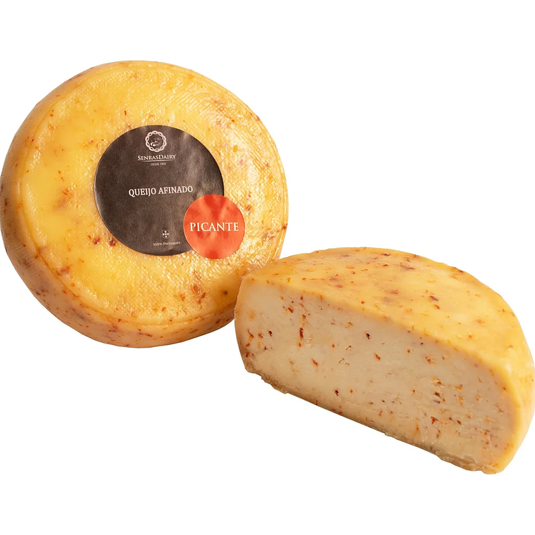 Fromage crémeux au piment 2