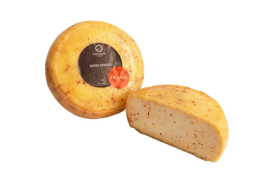 Fromage crémeux au piment 2