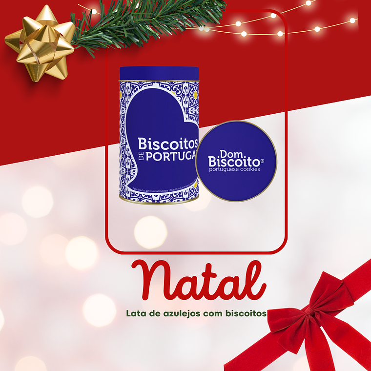 Chocolate Chip Cookies – Tile-Themed Tin 1