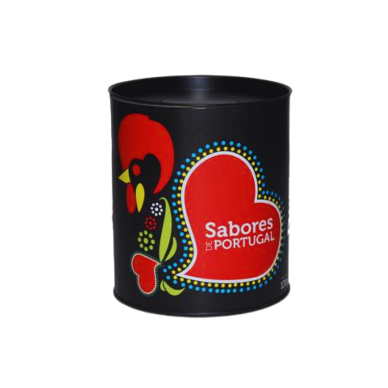 Biscuits au citron – Boîte en métal à thème Galaró 2