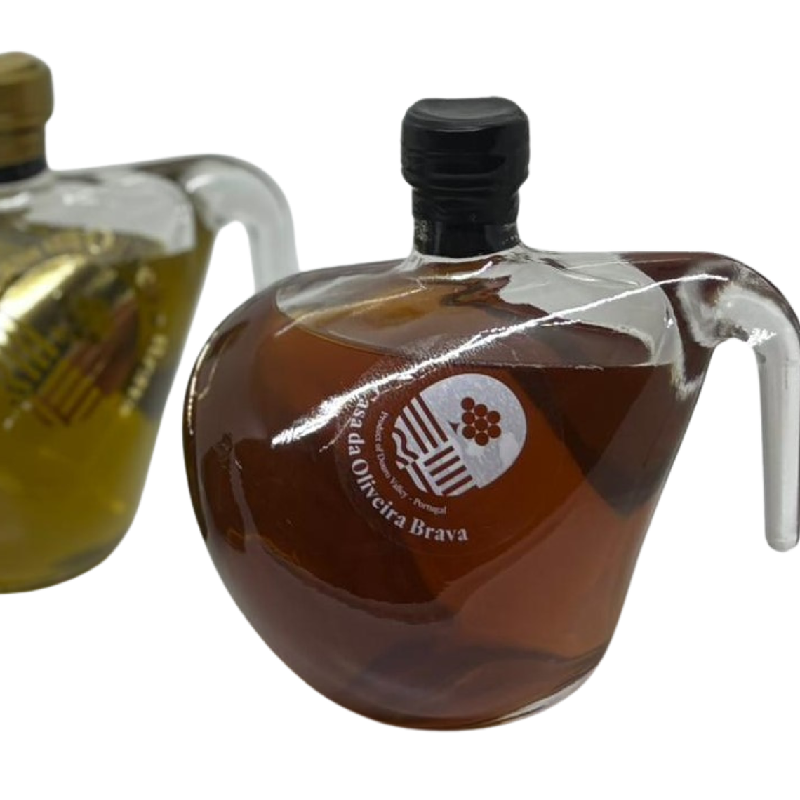Vinaigre de vin blanc vieilli – Bouteille amphore artisanale de 500 ml 3