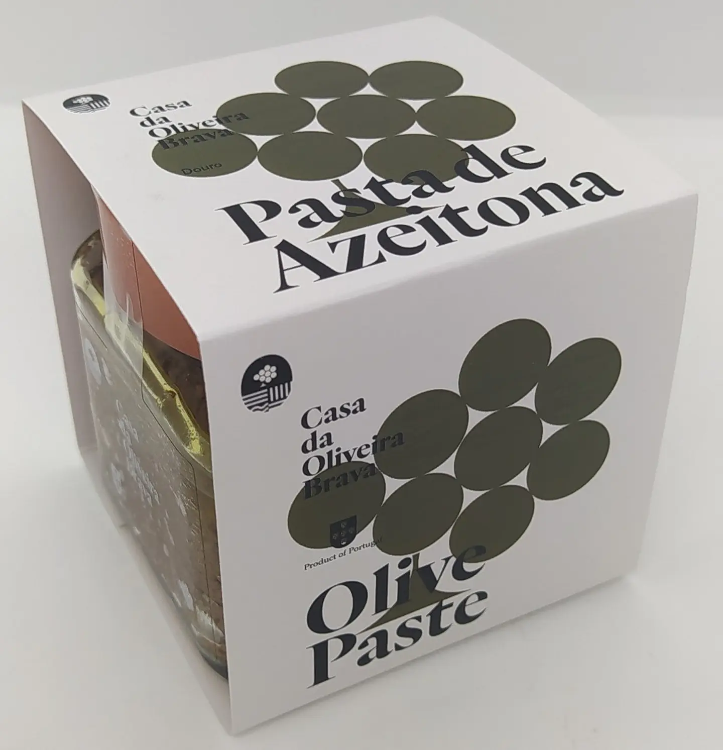 Pasta de aceitunas del Duero 212 ml 2