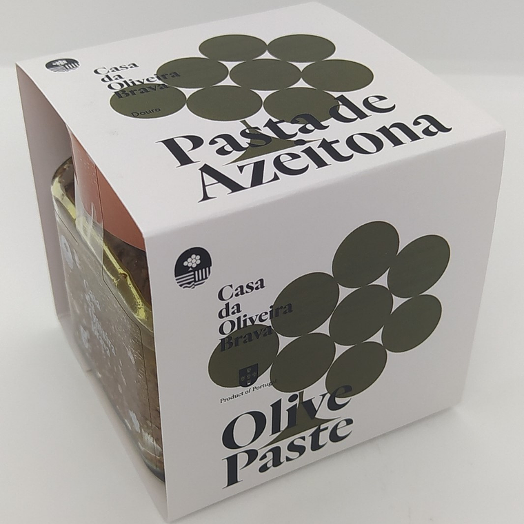 Pasta de azeitona do Douro 212ml 1