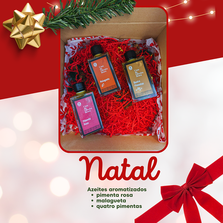 Cabaz Azeites Picantes 1