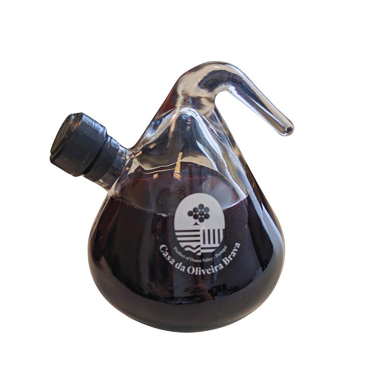 Vinagre de Vinho Tinto Envelhecido – Garrafa Artesanal Ânfora 500ml 2