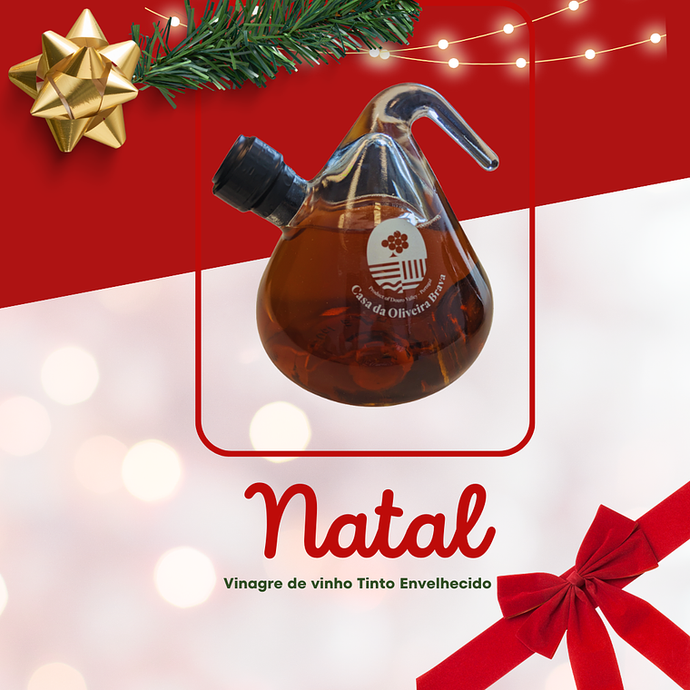 Vinaigre de vin blanc vieilli – Bouteille amphore artisanale de 500 ml 1