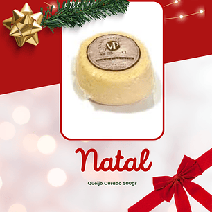 Queso Curado 500g