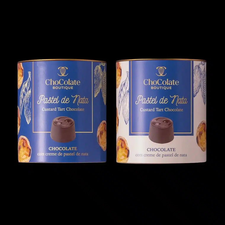 Can of custard tarts 2