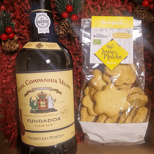 Cabaz personalizado RV