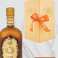 Licor de naranja 500ml en caja de regalo con lazo. - Miniatura 2